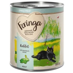 Feringa Single Meat Menu 12 x 800 g