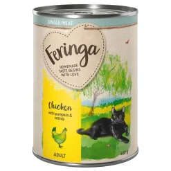 Feringa Single Meat Menu 6 x 410 g