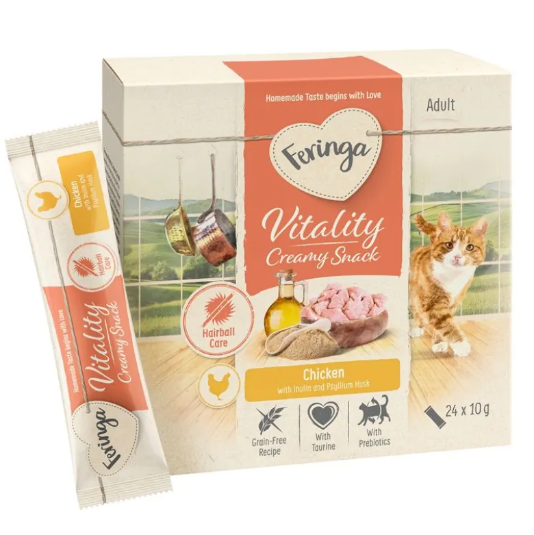 Feringa Vitality Creamy Snacks