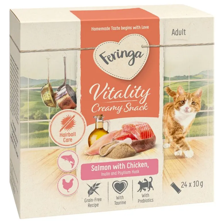 Feringa Vitality Creamy Snacks