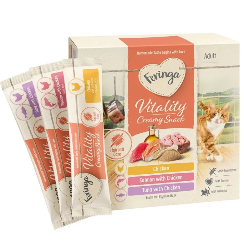 Feringa Vitality Creamy Snacks