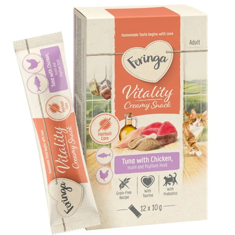 Feringa Vitality Creamy Snacks