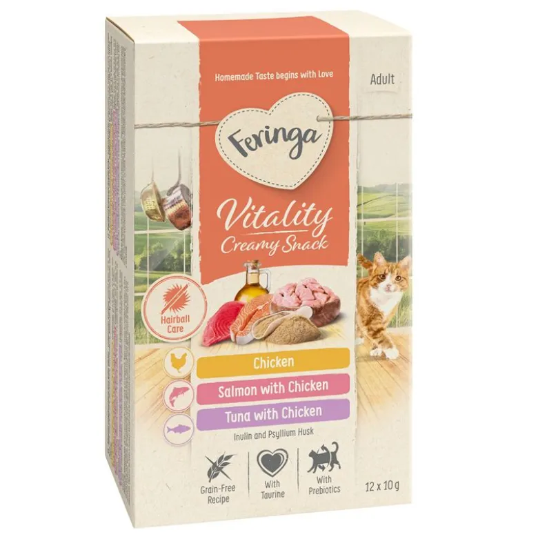 Feringa Vitality Creamy Snacks
