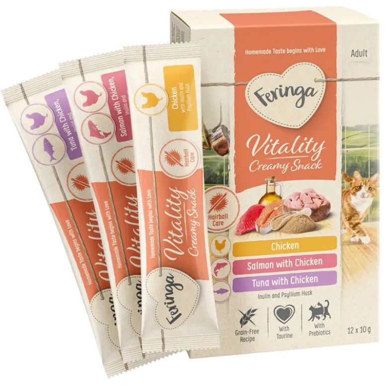 Feringa Vitality Creamy Snacks