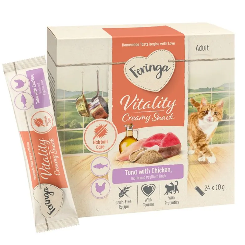 Feringa Vitality Creamy Snacks