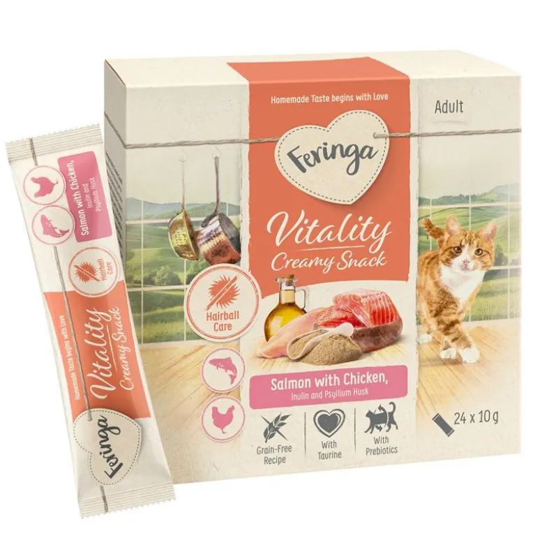 Feringa Vitality Creamy Snacks
