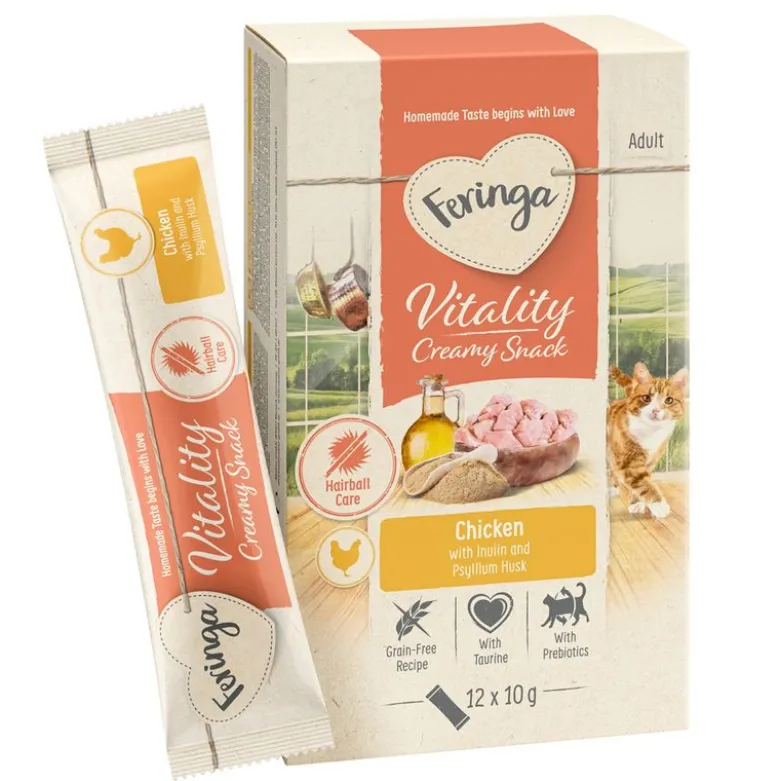 Feringa Vitality Creamy Snacks