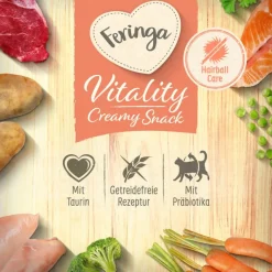 Feringa Vitality Creamy Snacks