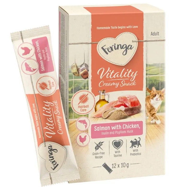 Feringa Vitality Creamy Snacks