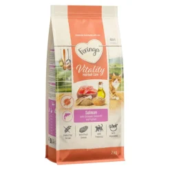 Feringa Vitality Hairball Care - Laks
