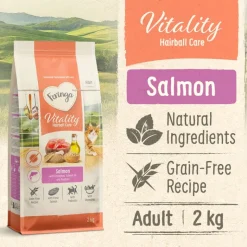 Feringa Vitality Hairball Care - Laks
