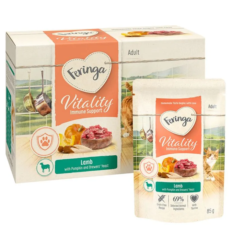 Feringa Vitality Immune