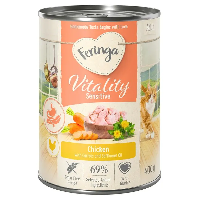 Feringa Vitality Sensitive