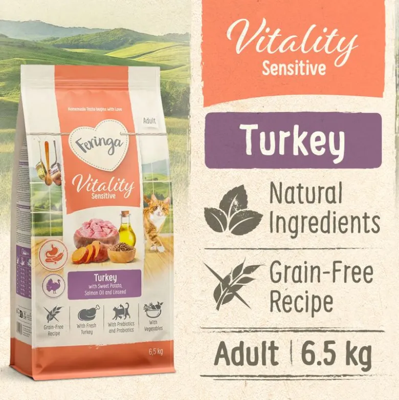 Feringa Vitality Sensitive - Kalkun