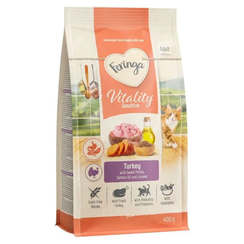 Feringa Vitality Sensitive - Kalkun