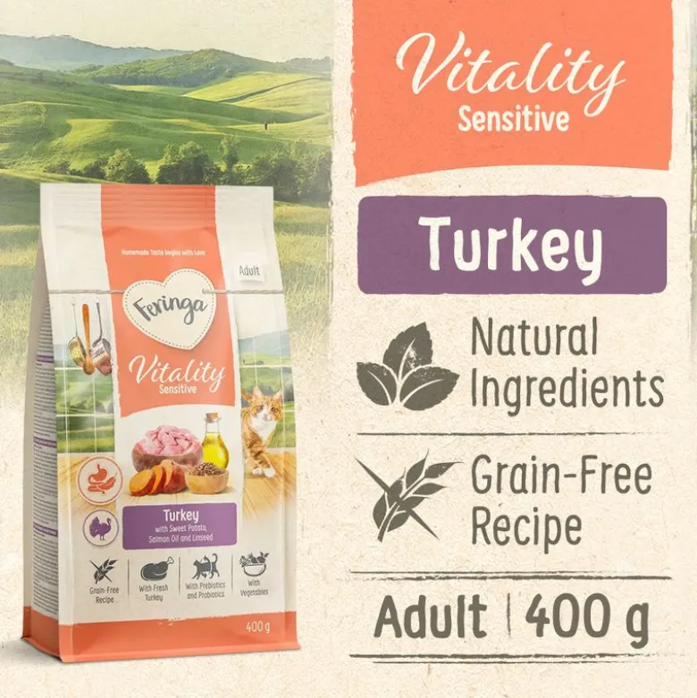 Feringa Vitality Sensitive - Kalkun
