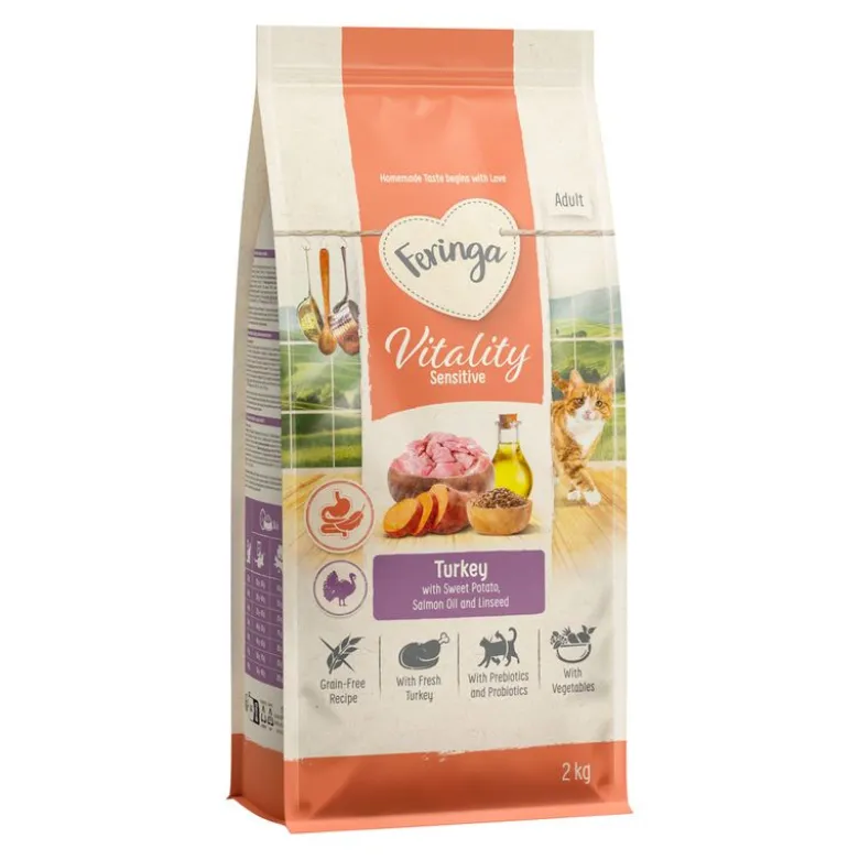 Feringa Vitality Sensitive - Kalkun
