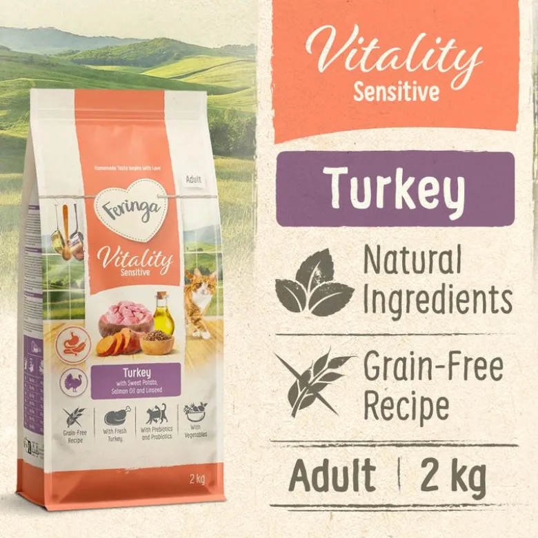 Feringa Vitality Sensitive - Kalkun