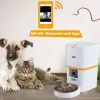 Ferplast automatisk foderautomat Risto Pet Smart