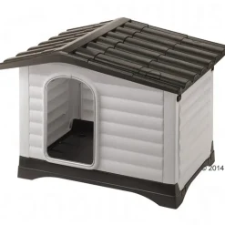 Ferplast Dogvilla hundehus af plast
