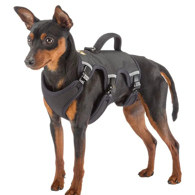 Ferplast Ergotrekking Sele, sort