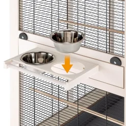 Ferplast fuglevoliere Bella Casa
