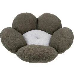 Ferplast nusseklud Fiore Bouclé, grøn/grå