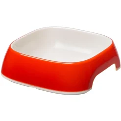 Ferplast plastskål Glam, rød