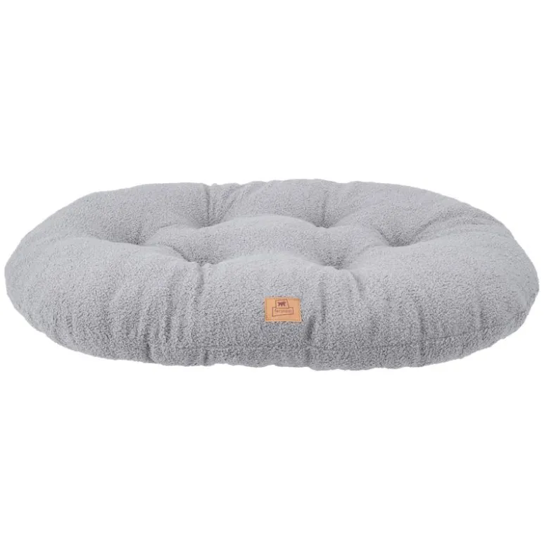 Ferplast-pude Relax Bouclé, grå