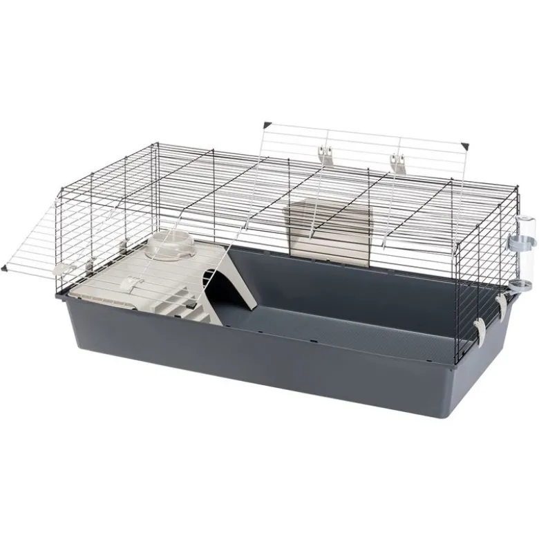 Ferplast Rabbit 120 Kanin- og Marsvinebur