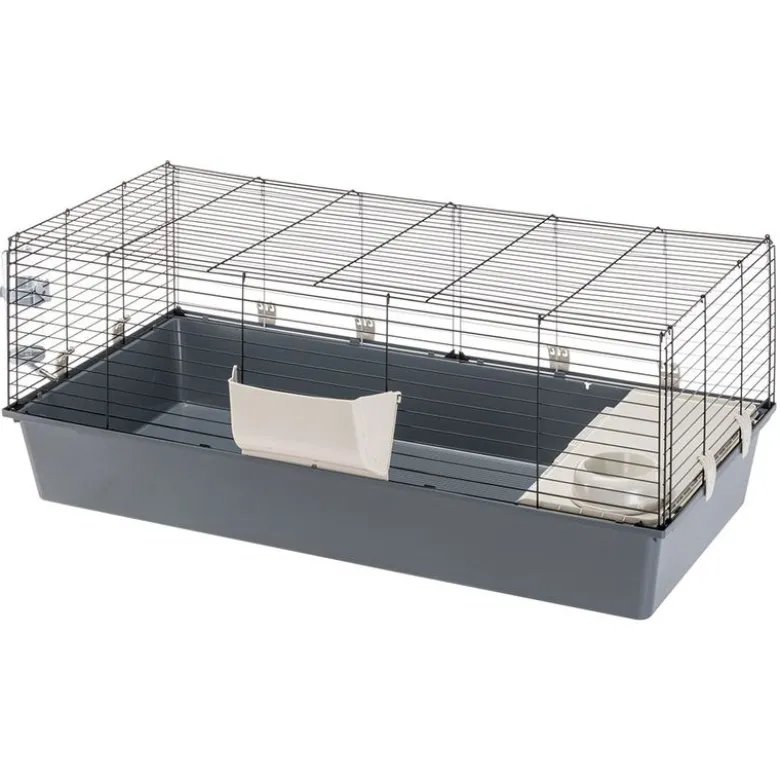 Ferplast Rabbit 120 Kanin- og Marsvinebur