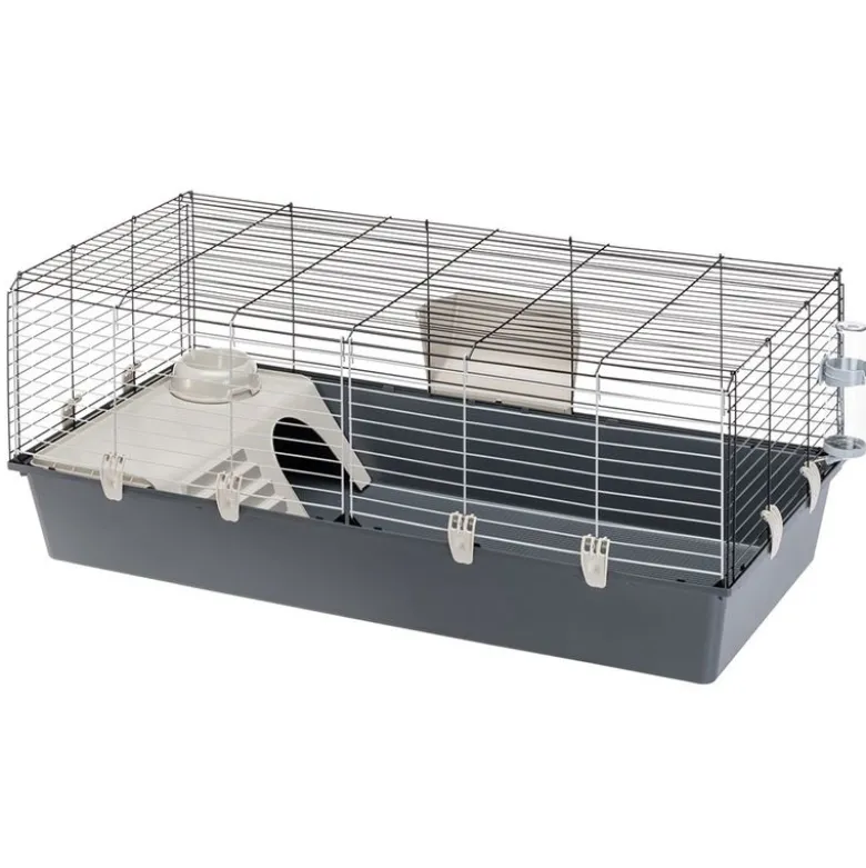 Ferplast Rabbit 120 Kanin- og Marsvinebur