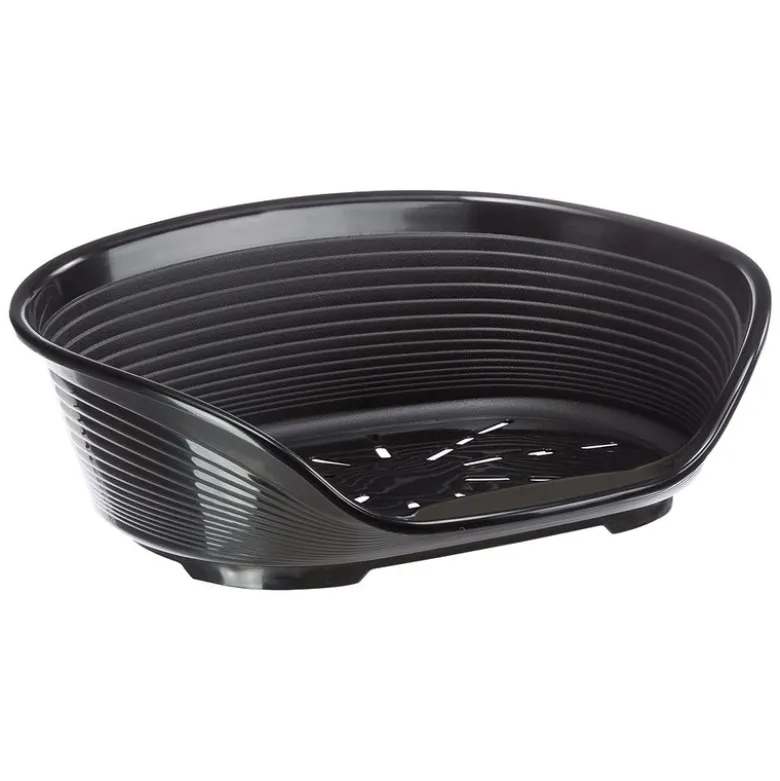 Ferplast Siesta Deluxe kurv sort