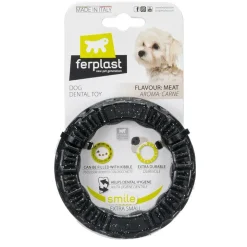 Ferplast Smile Tyggering, sort