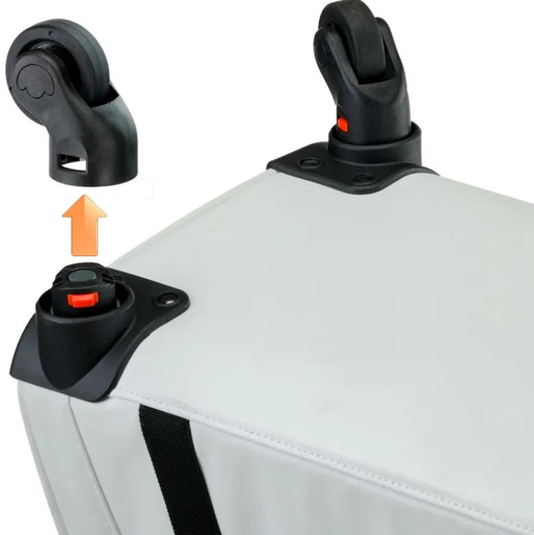 Ferplast Voyager Trolley 450