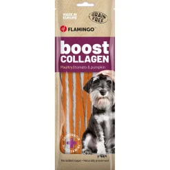 Flamingo Boost Collagen Spaghetti med kylling