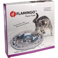 Flamingo Hanto Interaktivt Kattelegetøj
