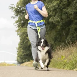 FLAMINGO joggingsele med snor