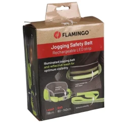 FLAMINGO joggingsele med snor