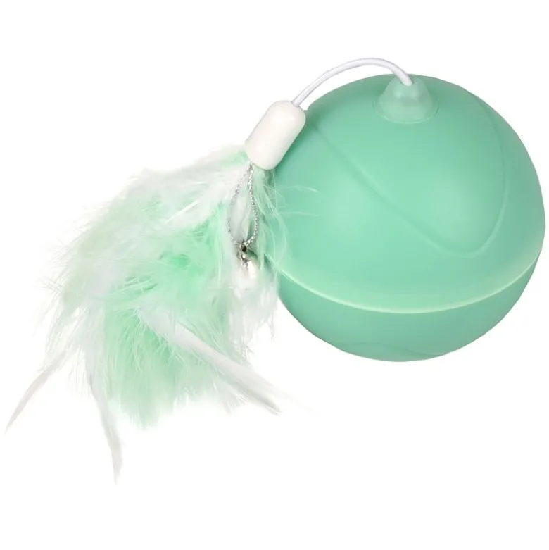 Flamingo Kattelegetøj LED Bold Mechta