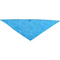 Flamingo kølende bandana Fresk Inou, blå
