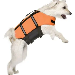 Flamingo-redningsvest, orange