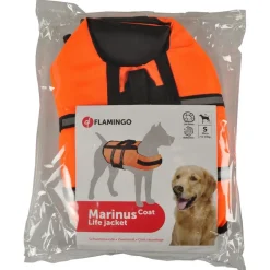 Flamingo-redningsvest, orange
