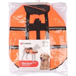 Flamingo-redningsvest, orange
