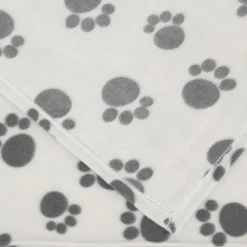 Fleecetæppe Pawty
