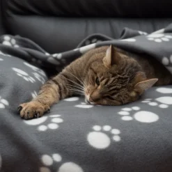 Fleecetæppe Pawty