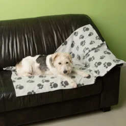 Fleecetæppe Pawty