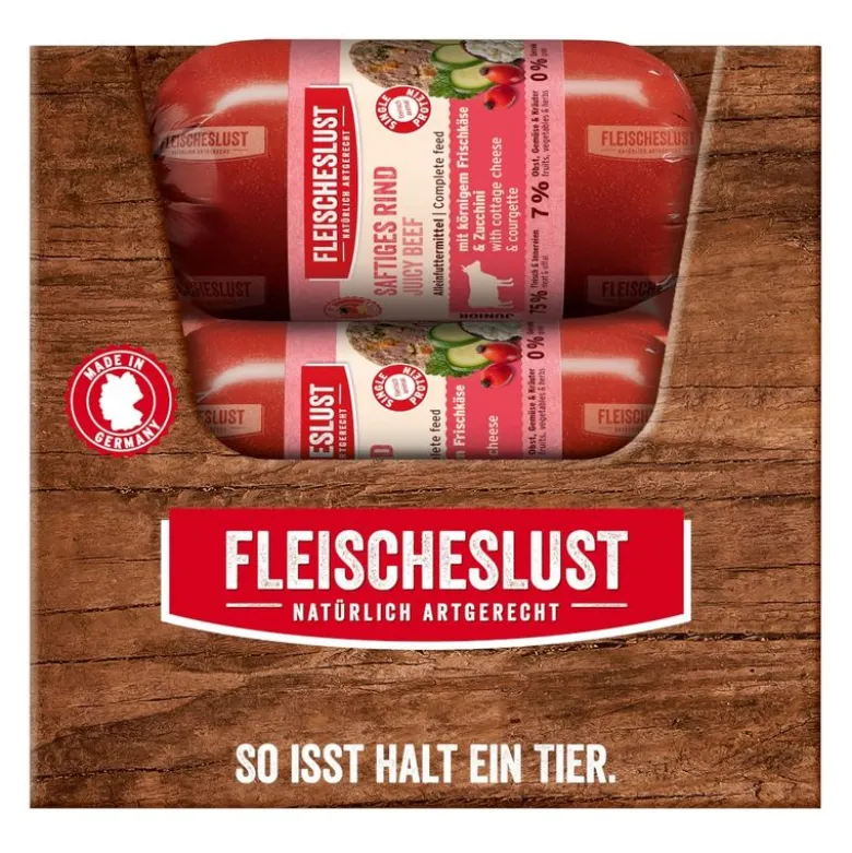 Fleischeslust Junior Classic 15 x 200 g