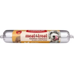 Fleischeslust Meat & trEAT Single Shot Træningspølse