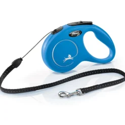 flexi Classic rebline blå, 5 m